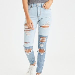 aeo jeans